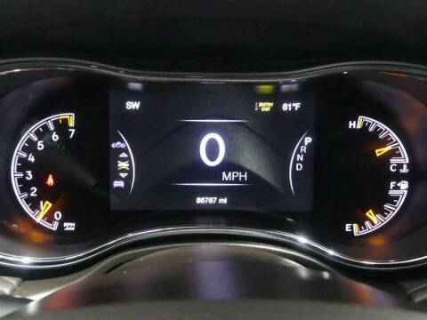 2020 Jeep Grand Cherokee Overland