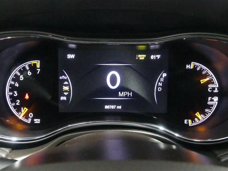 2020 Jeep Grand Cherokee Overland