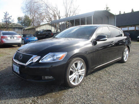 2009 Lexus GS 450h for sale at ALPINE MOTORS in Milwaukie OR