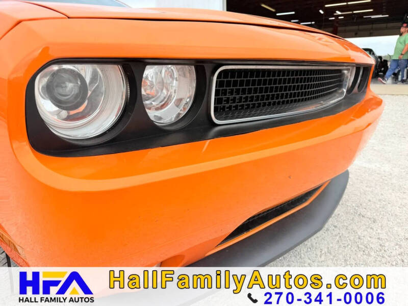 2014 Dodge Challenger R/T Classic