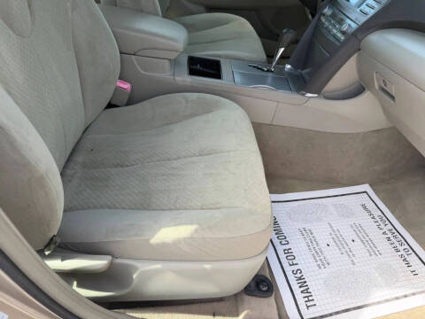 2007 Toyota Camry Hybrid