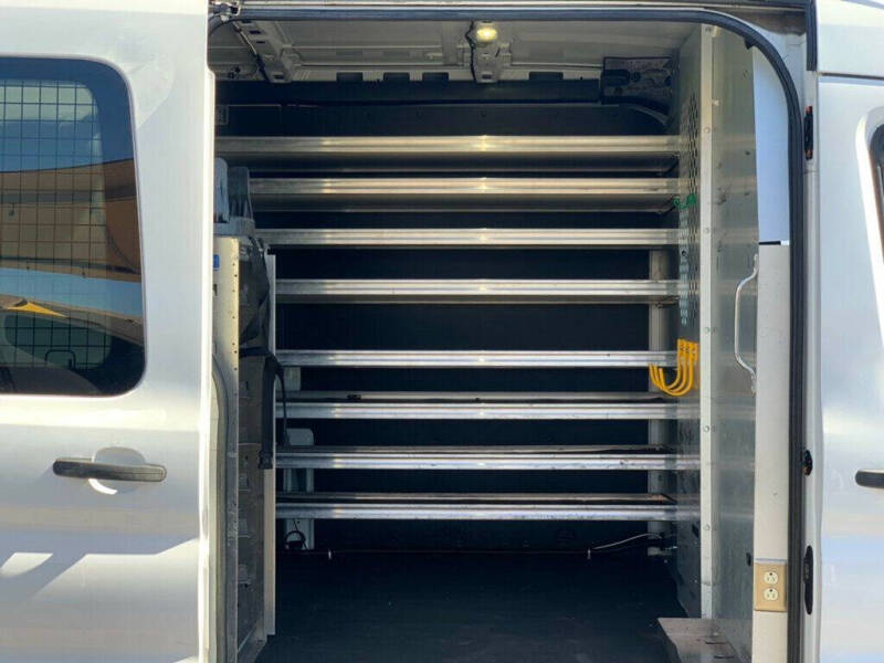 2016 Ford Transit 250