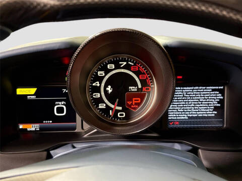 2022 Ferrari F8 Tributo