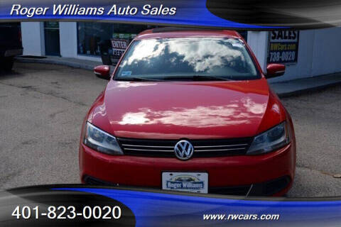 2013 Volkswagen Jetta