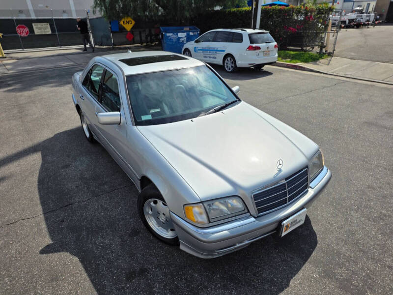 2000 Mercedes-Benz C-Class C 280