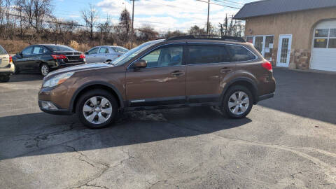 2011 Subaru Outback 2.5i Premium