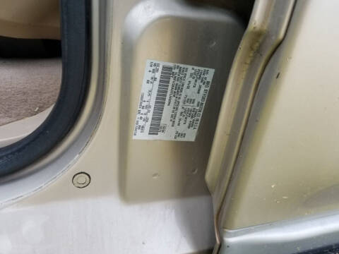 2000 Lincoln Navigator