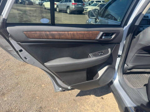 2016 Subaru Outback 2.5i Limited