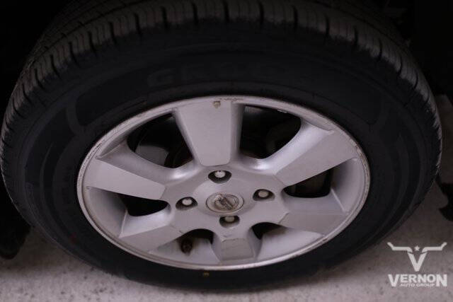 2008 Nissan Versa 1.8 SL