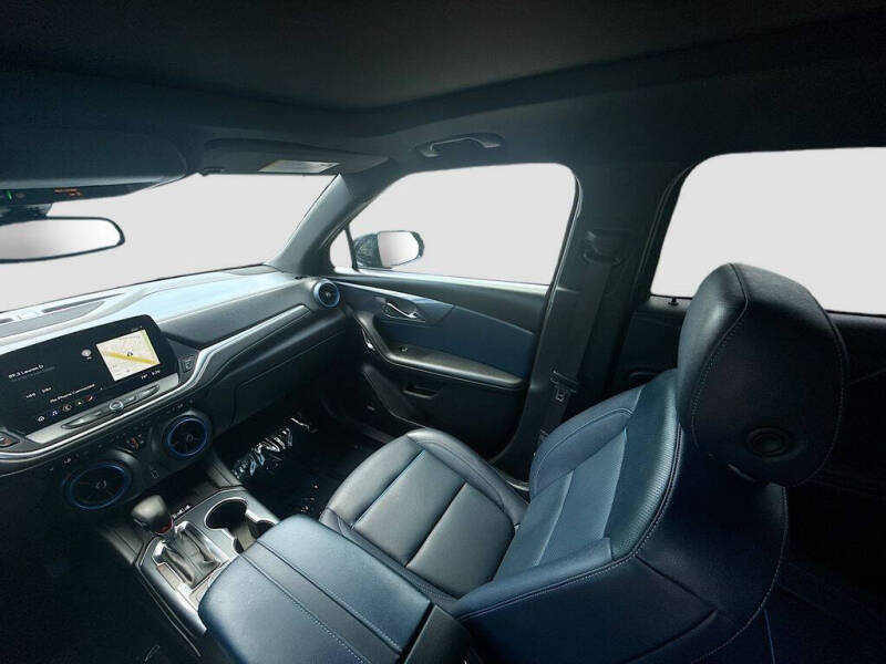 2025 Chevrolet Blazer RS