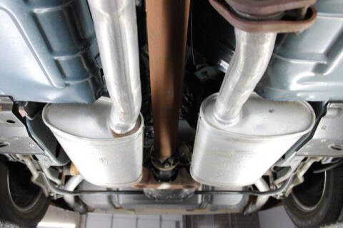 1988 Ford Mustang GT