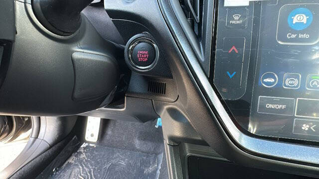 2026 Subaru Impreza RS