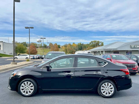 2019 Nissan Sentra