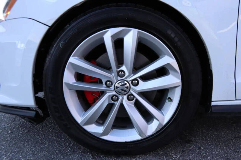 2017 Volkswagen Jetta 2.0T GLI