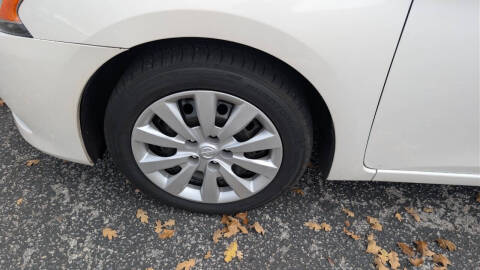 2013 Nissan Sentra SV