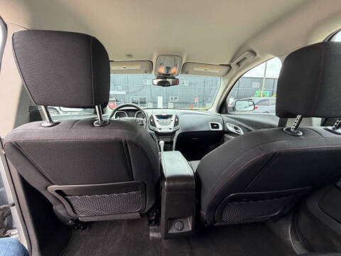 2015 Chevrolet Equinox LS