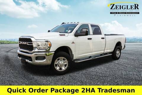 2023 RAM 2500 for sale at Zeigler Ford of Plainwell- Jeff Bishop in Plainwell MI