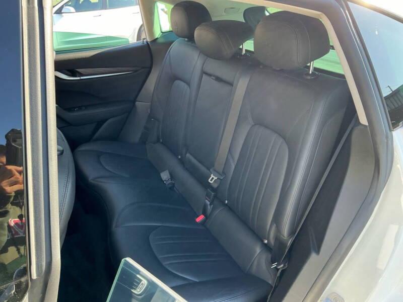 2019 Maserati Levante