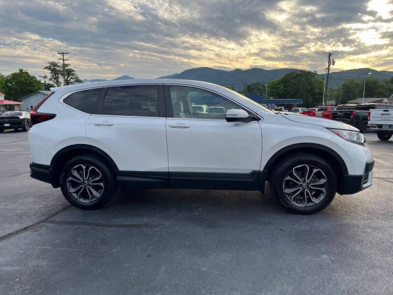 2022 Honda CR-V EX