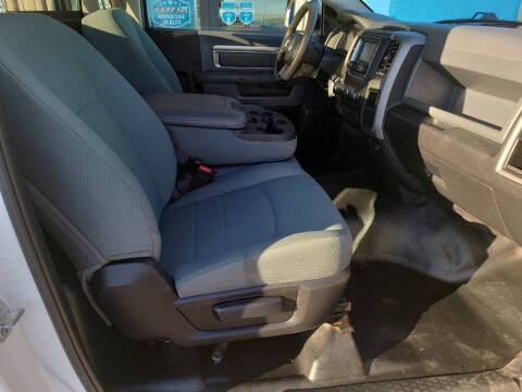 2017 RAM 1500 Tradesman