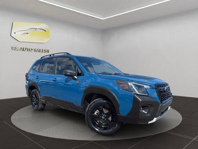 2022 Subaru Forester Wilderness