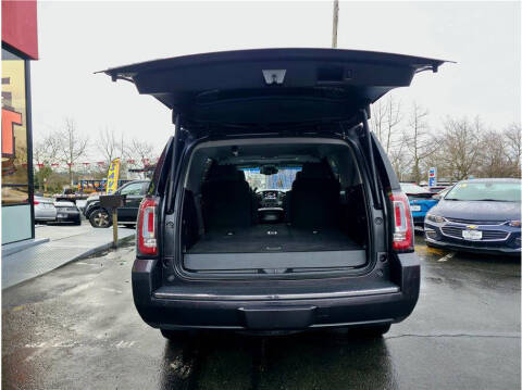 2015 GMC Yukon Denali