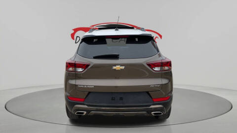 2021 Chevrolet TrailBlazer ACTIV