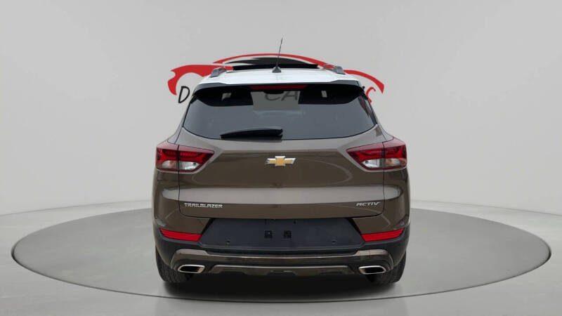 2021 Chevrolet TrailBlazer ACTIV