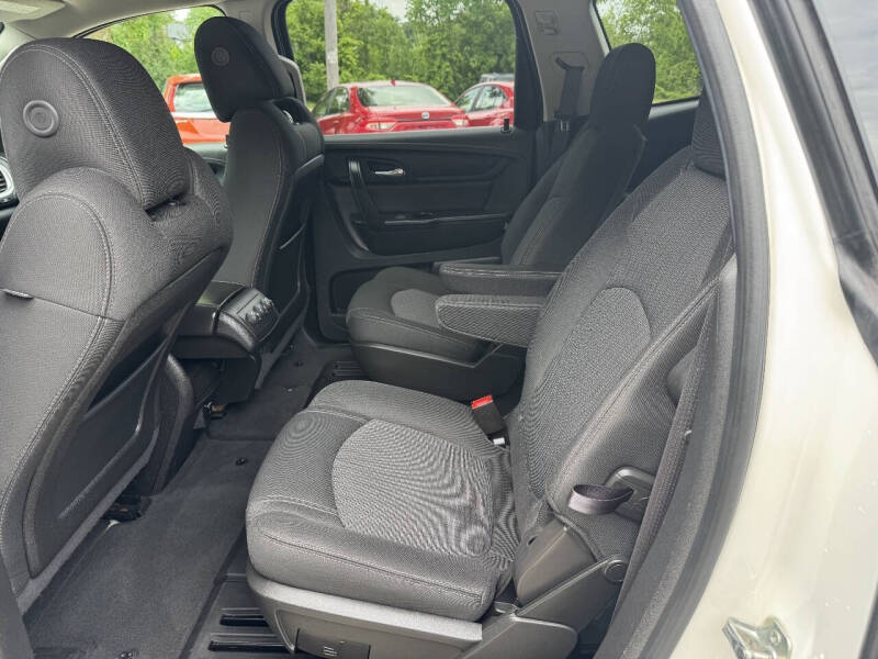 2015 Chevrolet Traverse LT
