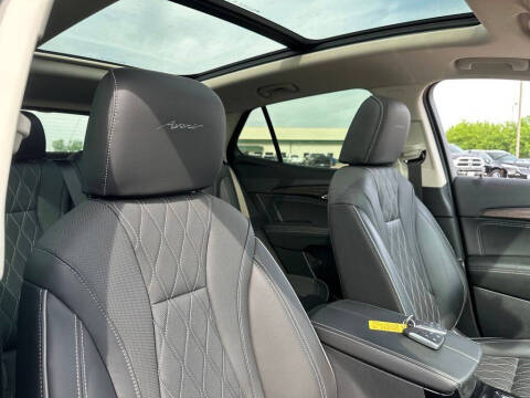 2023 Buick Envision Avenir