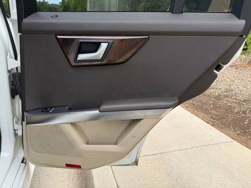 2014 Mercedes-Benz GLK GLK 350
