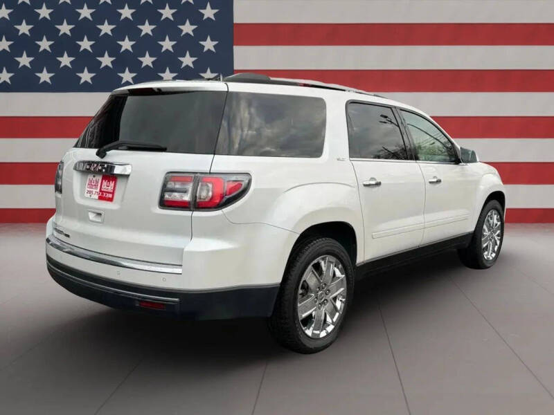 2017 GMC Acadia Limited