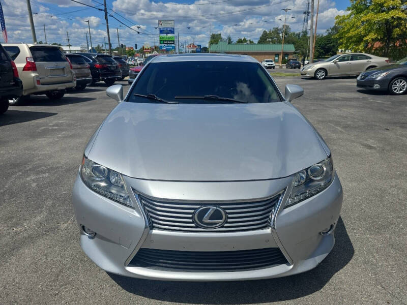 2014 Lexus ES 350