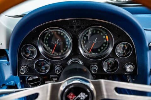 1966 Chevrolet Corvette