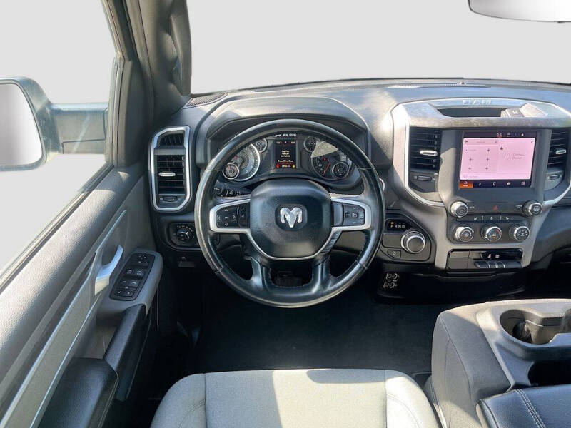 2023 RAM 1500