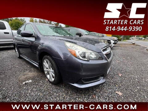 2014 Subaru Legacy for sale at Starter Cars in Altoona PA