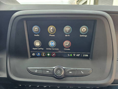 2021 Chevrolet Camaro LT1