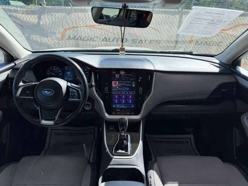 2022 Subaru Outback Premium