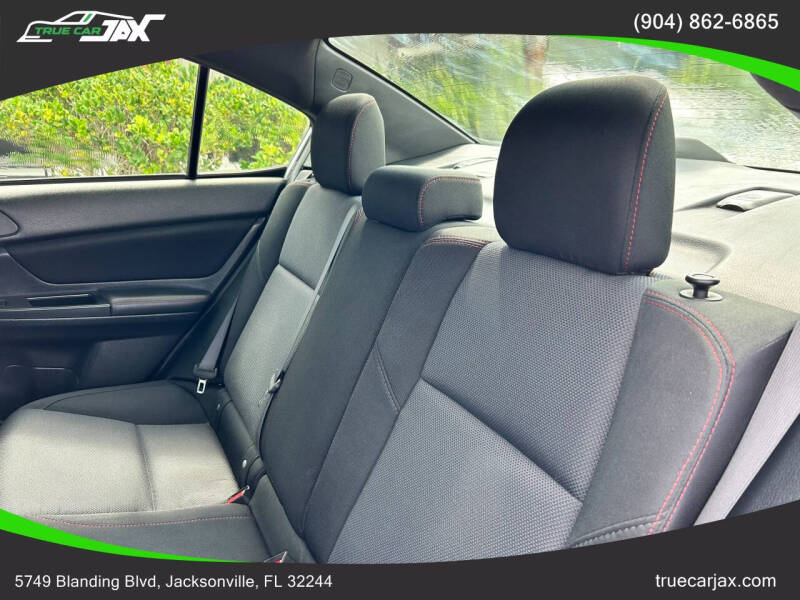 2016 Subaru WRX Premium