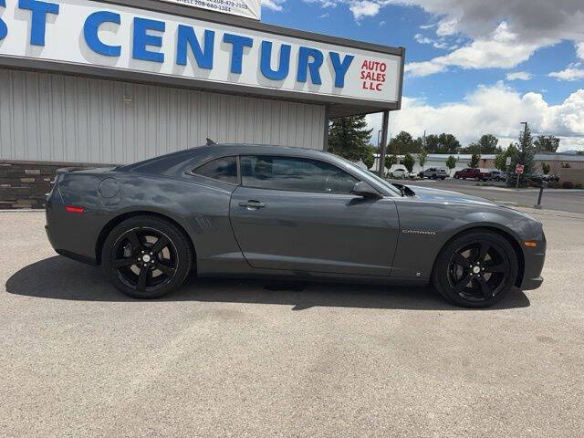 2010 Chevrolet Camaro SS