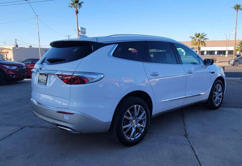 2022 Buick Enclave Premium