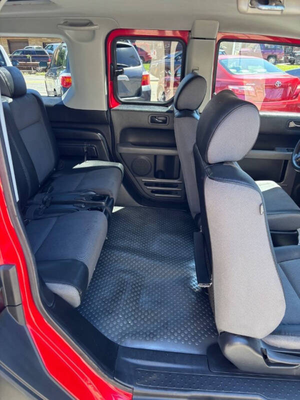 2005 Honda Element EX