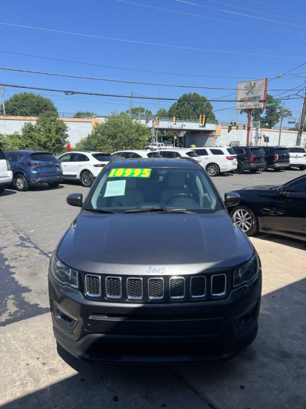 2019 Jeep Compass Latitude