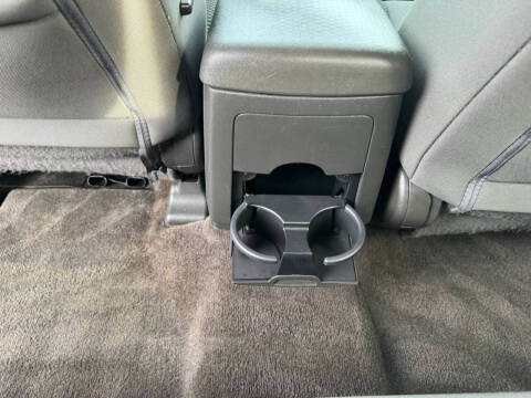 2017 Nissan Frontier