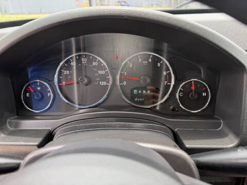 2012 Jeep Liberty Sport