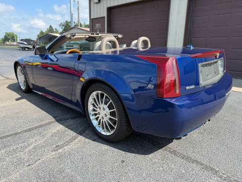 2005 Cadillac XLR