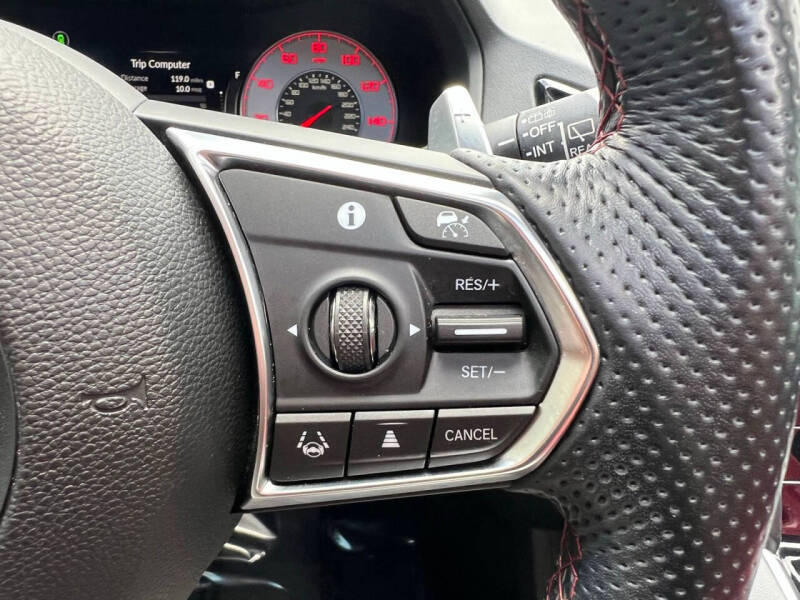 2022 Acura RDX w/A-SPEC
