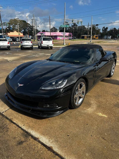 2007 Chevrolet Corvette Base's photo