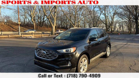 2019 Ford Edge SEL
