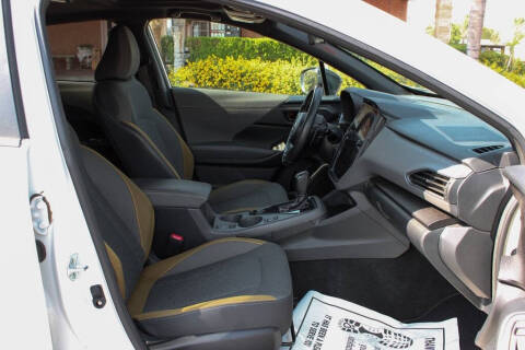 2024 Subaru Crosstrek Sport